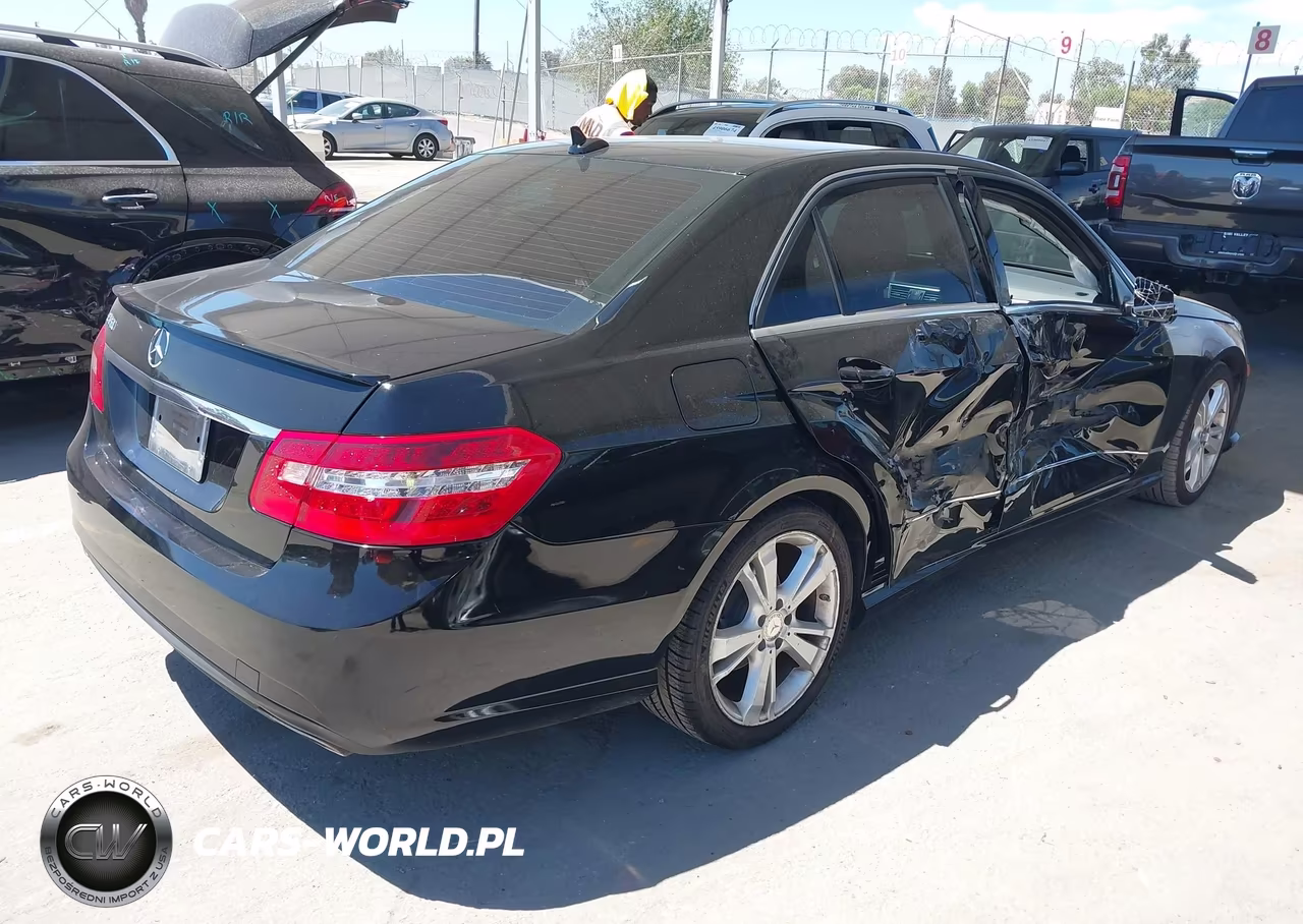 2013 Mercedes-Benz E 350 VIN:WDDHF5KB7DA668770 - 4