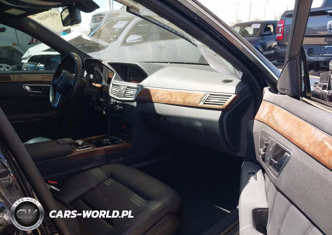 2013 Mercedes-Benz E 350 VIN:WDDHF5KB7DA668770 - 5