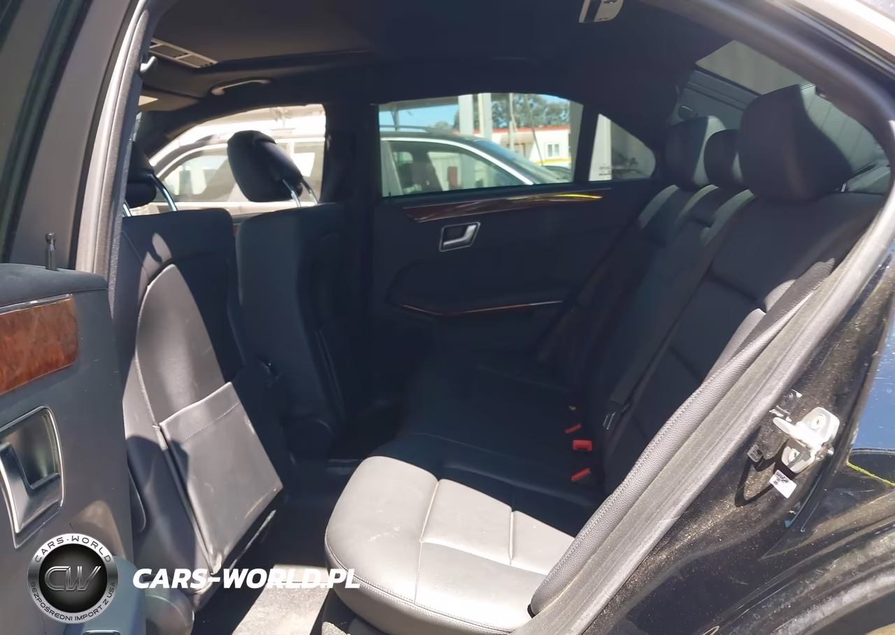 2013 Mercedes-Benz E 350 VIN:WDDHF5KB7DA668770 - 8