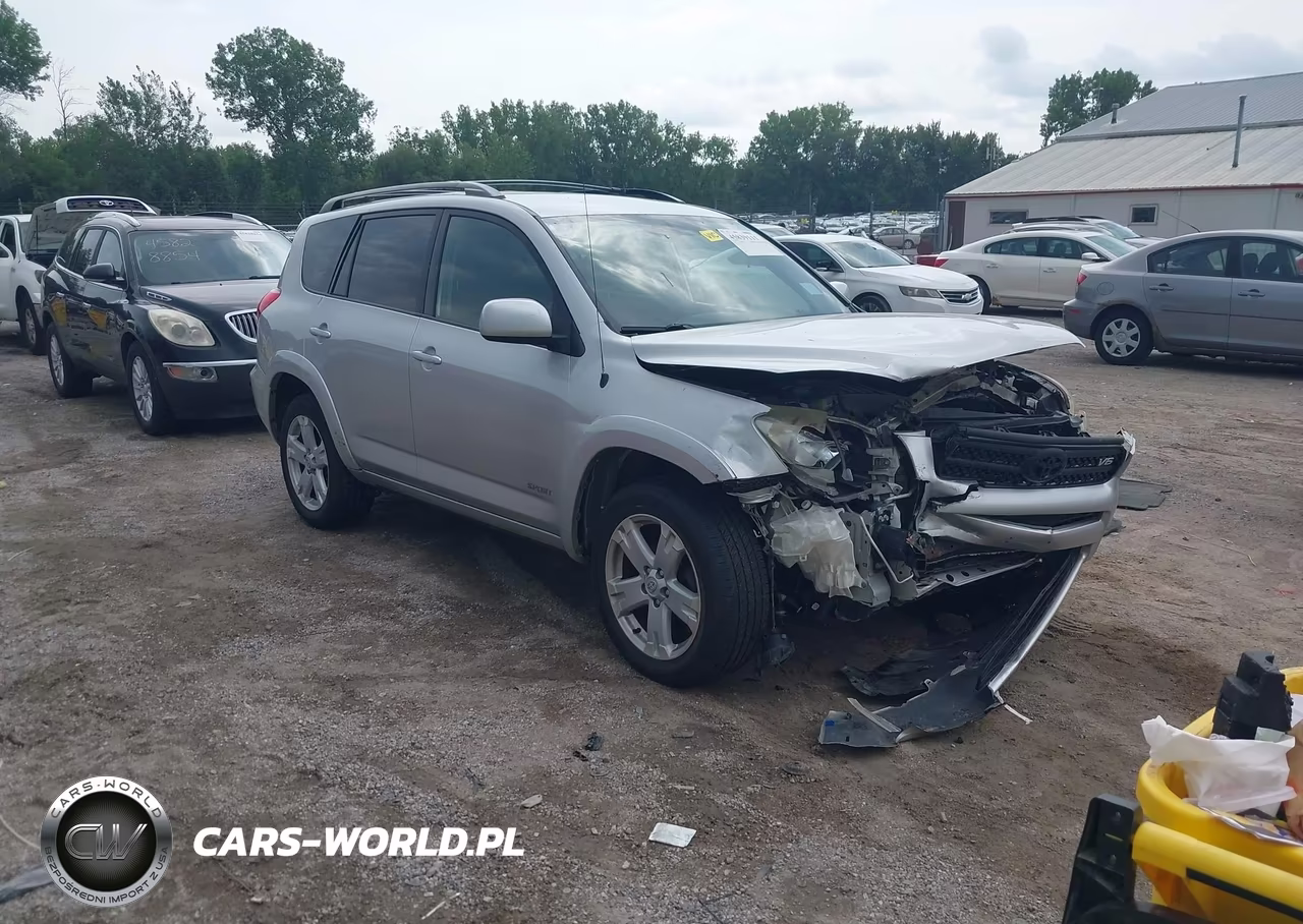 2007 Toyota Rav4 Sport