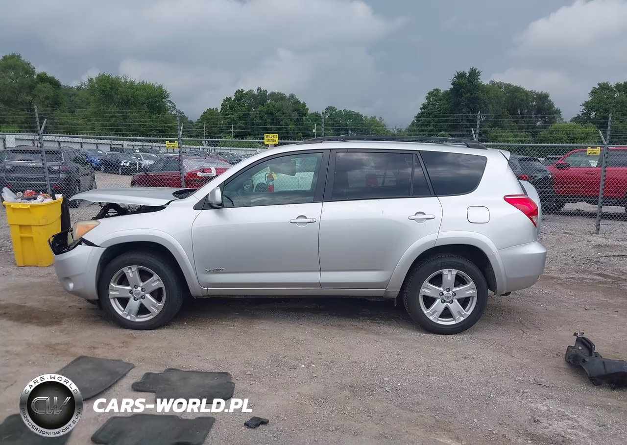 2007 Toyota Rav4 Sport VIN:JTMBK32V376017217 - 15