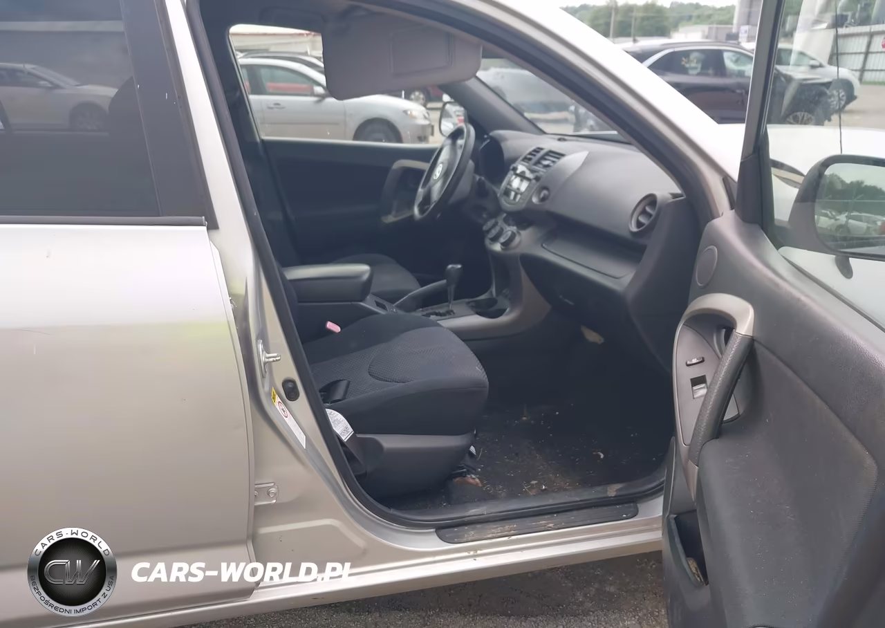 2007 Toyota Rav4 Sport VIN:JTMBK32V376017217 - 5