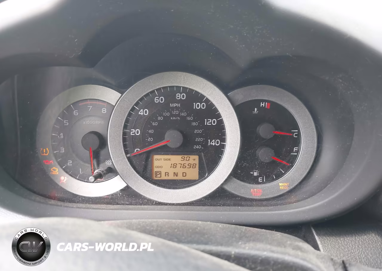 2007 Toyota Rav4 Sport VIN:JTMBK32V376017217 - 7