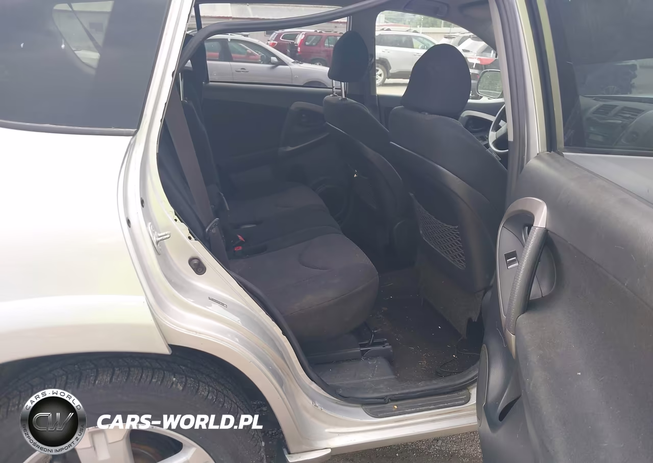 2007 Toyota Rav4 Sport VIN:JTMBK32V376017217 - 8