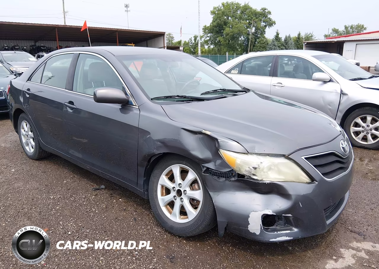 2011 Toyota Camry Le