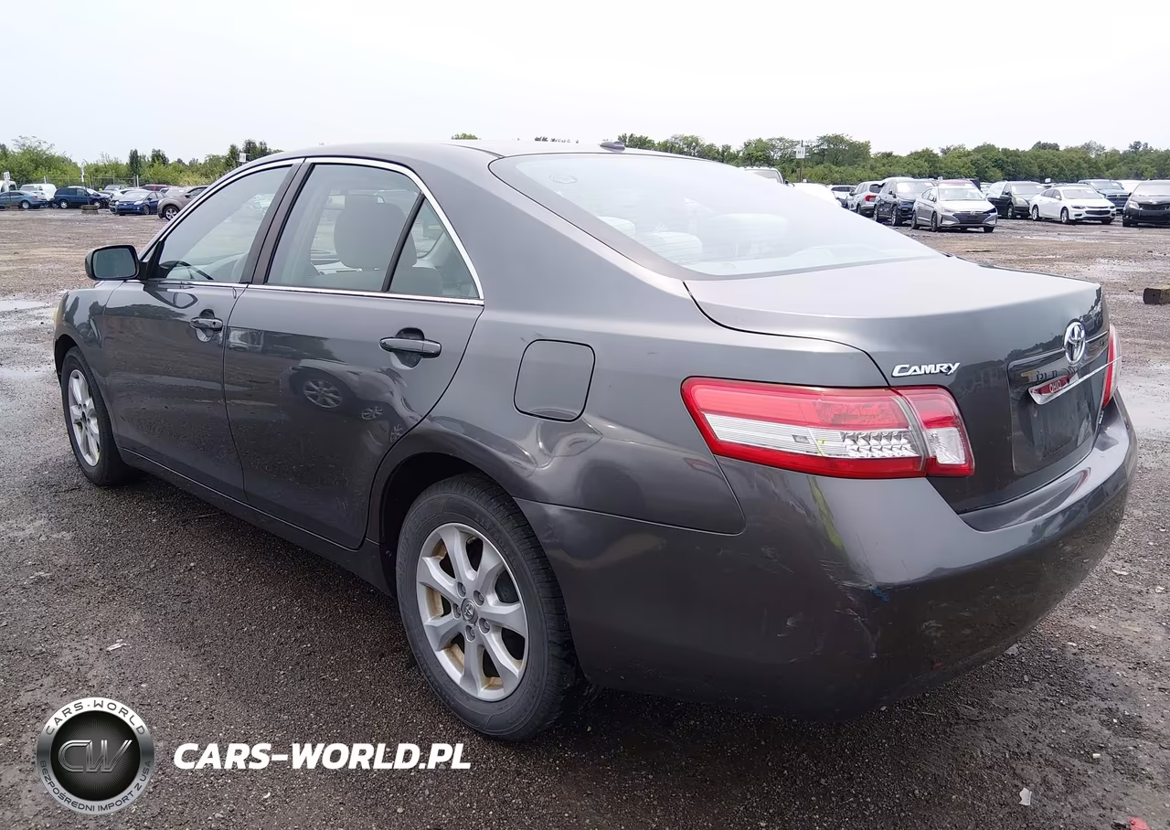 2011 Toyota Camry Le VIN:4T4BF3EK6BR087855 - 3