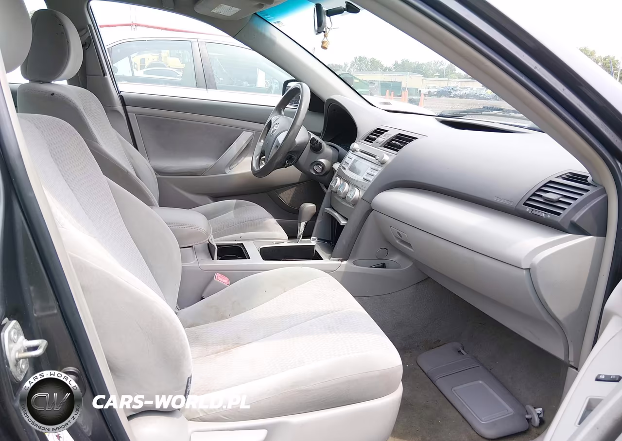 2011 Toyota Camry Le VIN:4T4BF3EK6BR087855 - 5