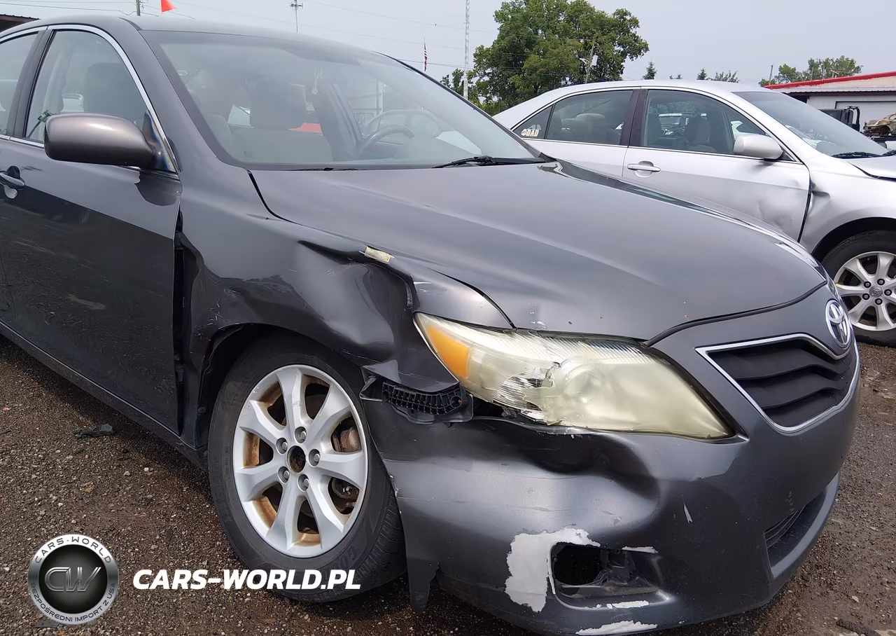 2011 Toyota Camry Le VIN:4T4BF3EK6BR087855 - 6