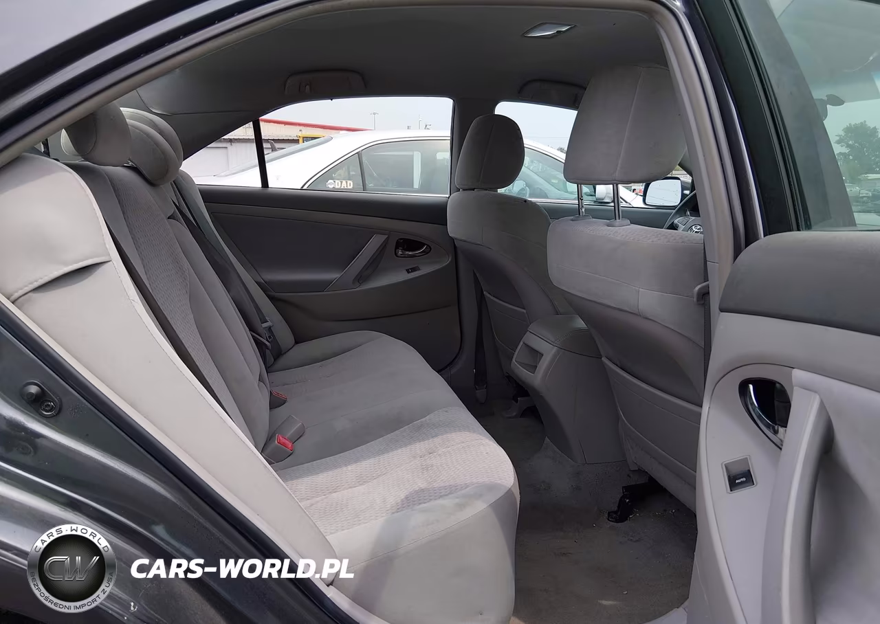 2011 Toyota Camry Le VIN:4T4BF3EK6BR087855 - 8