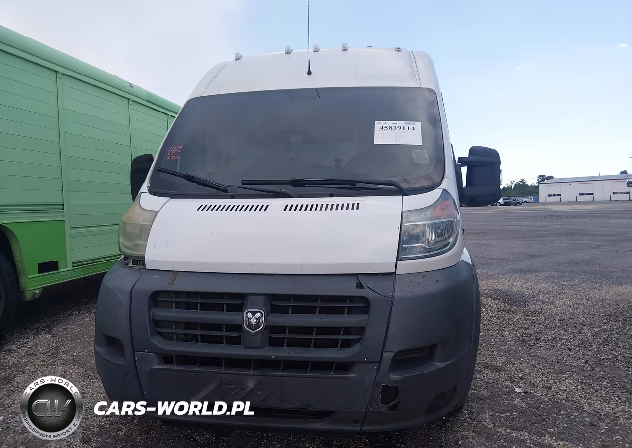 2014 Ram Promaster 2500 High Roof VIN:3C6TRVDG5EE127551 - 11