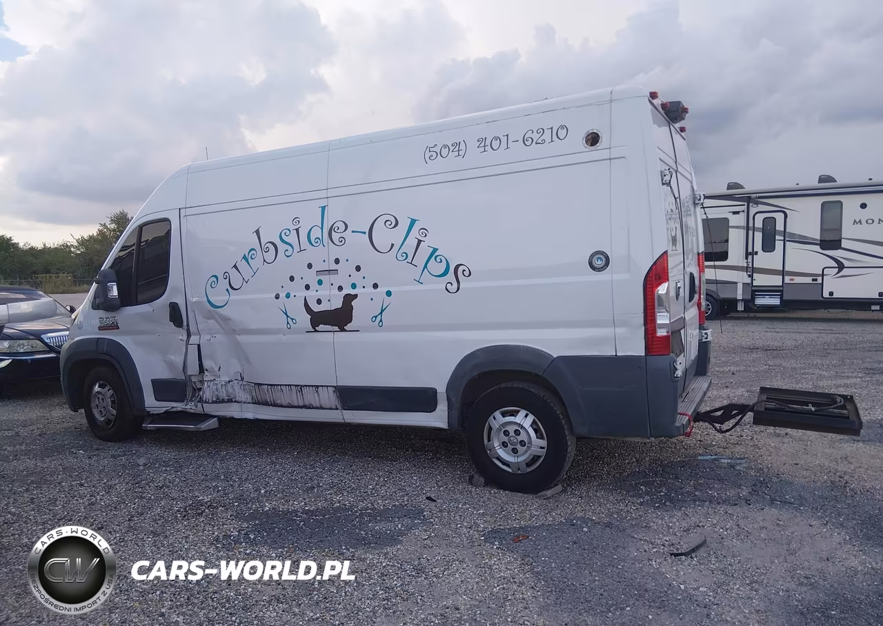 2014 Ram Promaster 2500 High Roof VIN:3C6TRVDG5EE127551 - 13