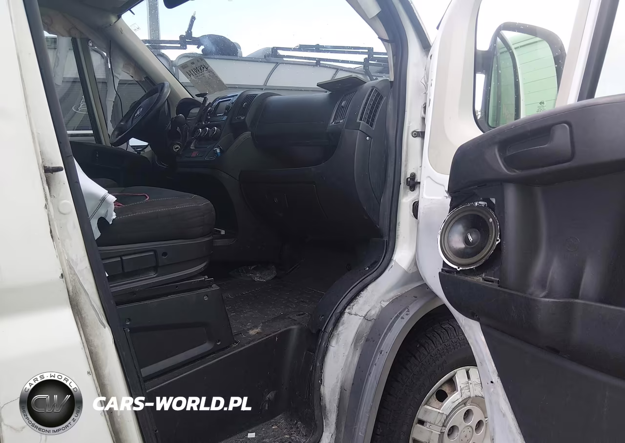 2014 Ram Promaster 2500 High Roof VIN:3C6TRVDG5EE127551 - 5