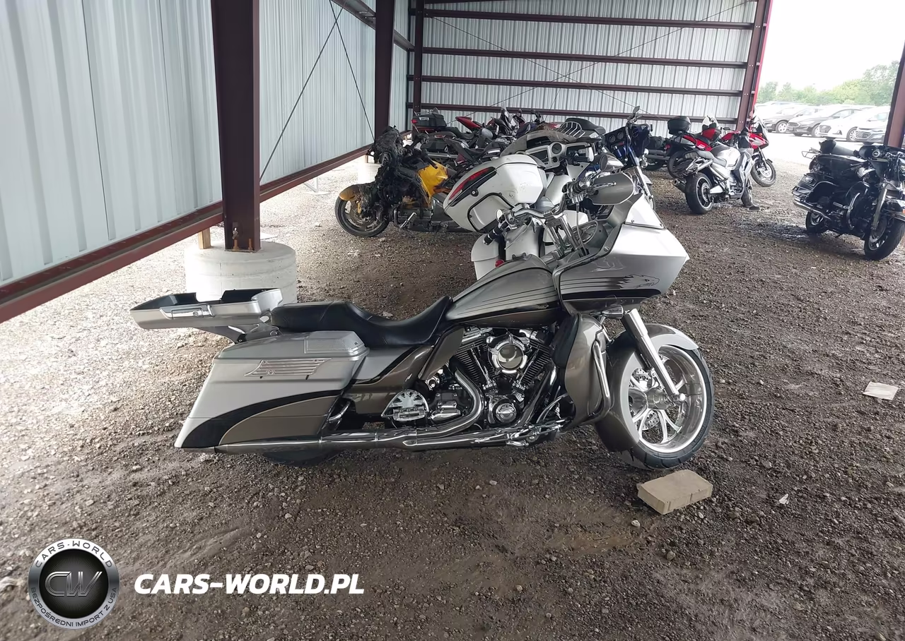 2009 Harley-Davidson Fltrse3 VIN:1HD1PV8139Y958010 - 11