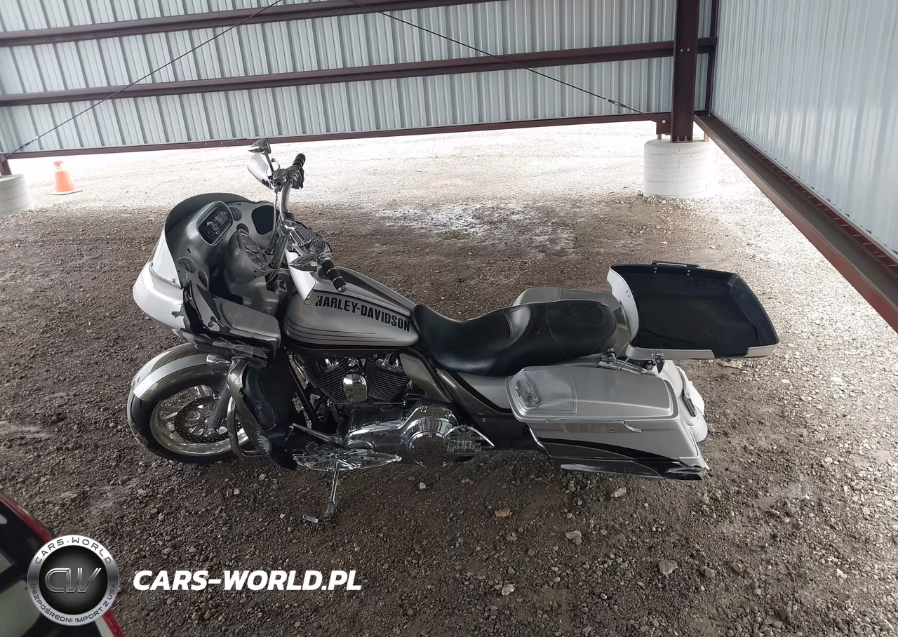 2009 Harley-Davidson Fltrse3 VIN:1HD1PV8139Y958010 - 12