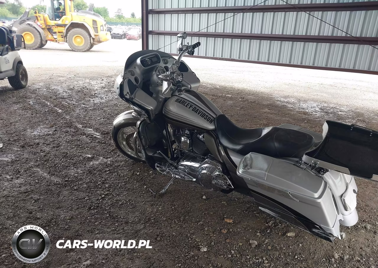 2009 Harley-Davidson Fltrse3 VIN:1HD1PV8139Y958010 - 3