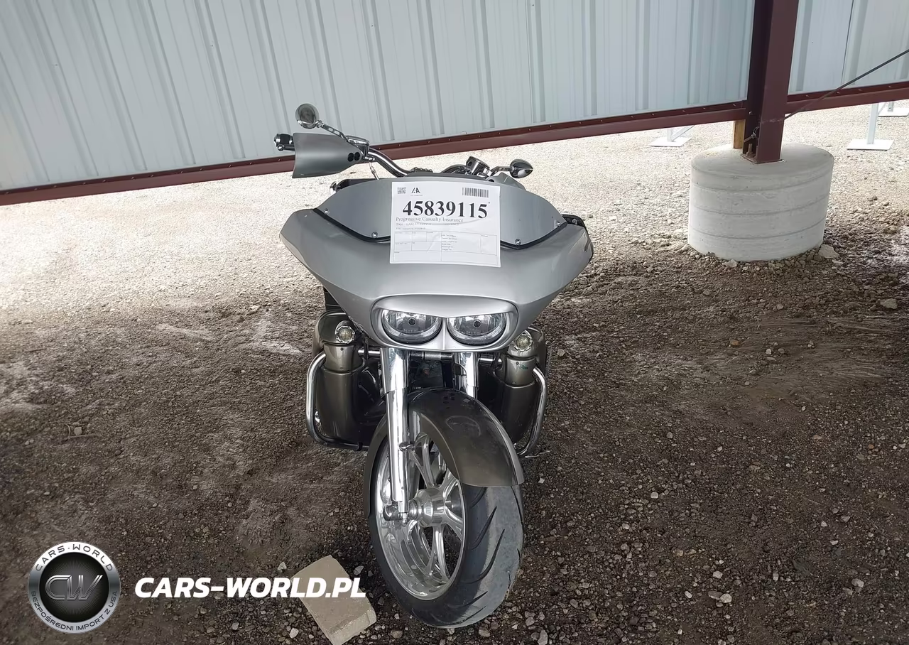 2009 Harley-Davidson Fltrse3 VIN:1HD1PV8139Y958010 - 5