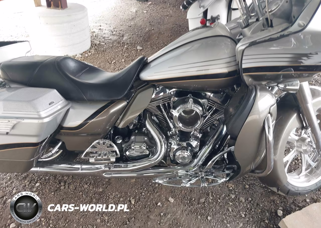 2009 Harley-Davidson Fltrse3 VIN:1HD1PV8139Y958010 - 8