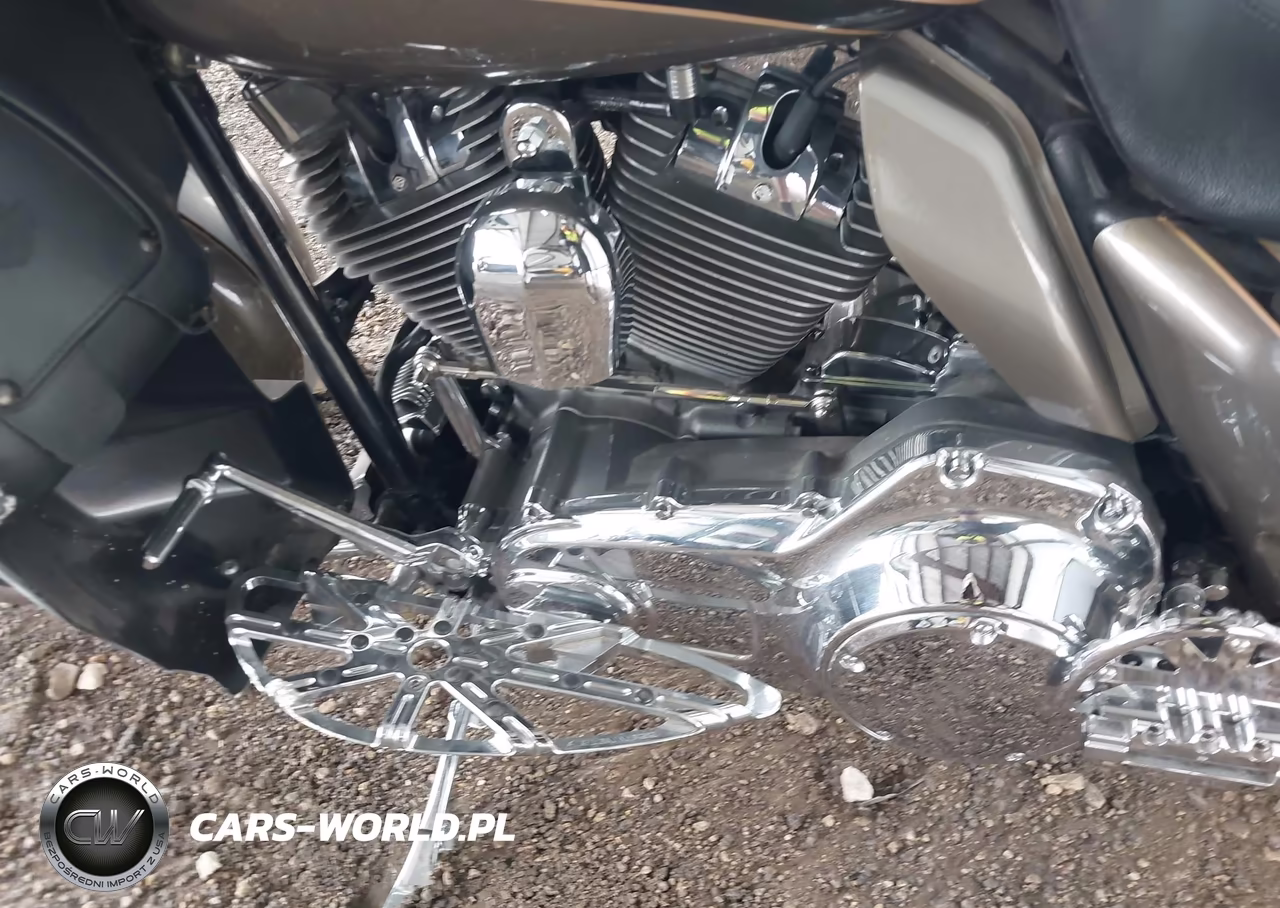 2009 Harley-Davidson Fltrse3 VIN:1HD1PV8139Y958010 - 9