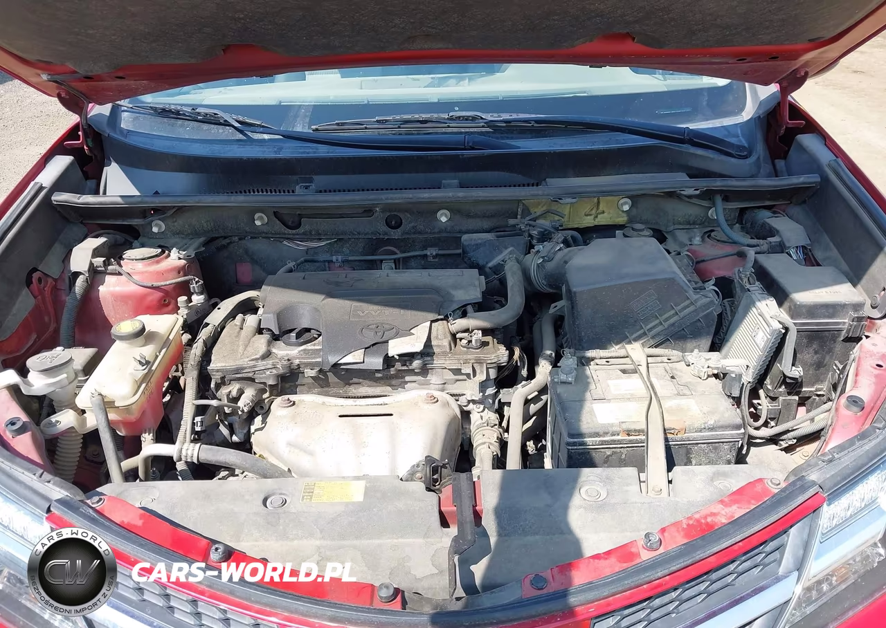 2013 Toyota Rav4 Le VIN:JTMZFREV9DD025122 - 10
