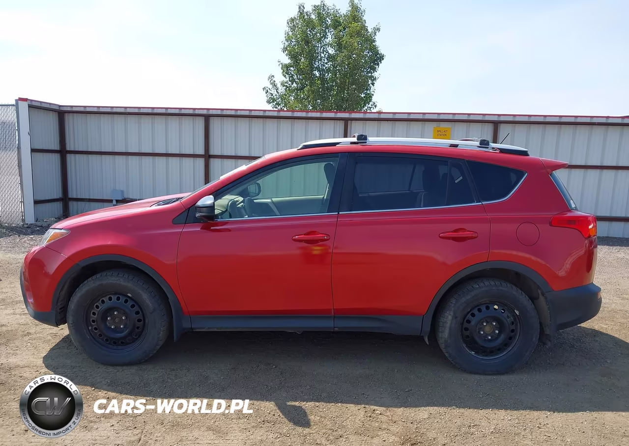 2013 Toyota Rav4 Le VIN:JTMZFREV9DD025122 - 15