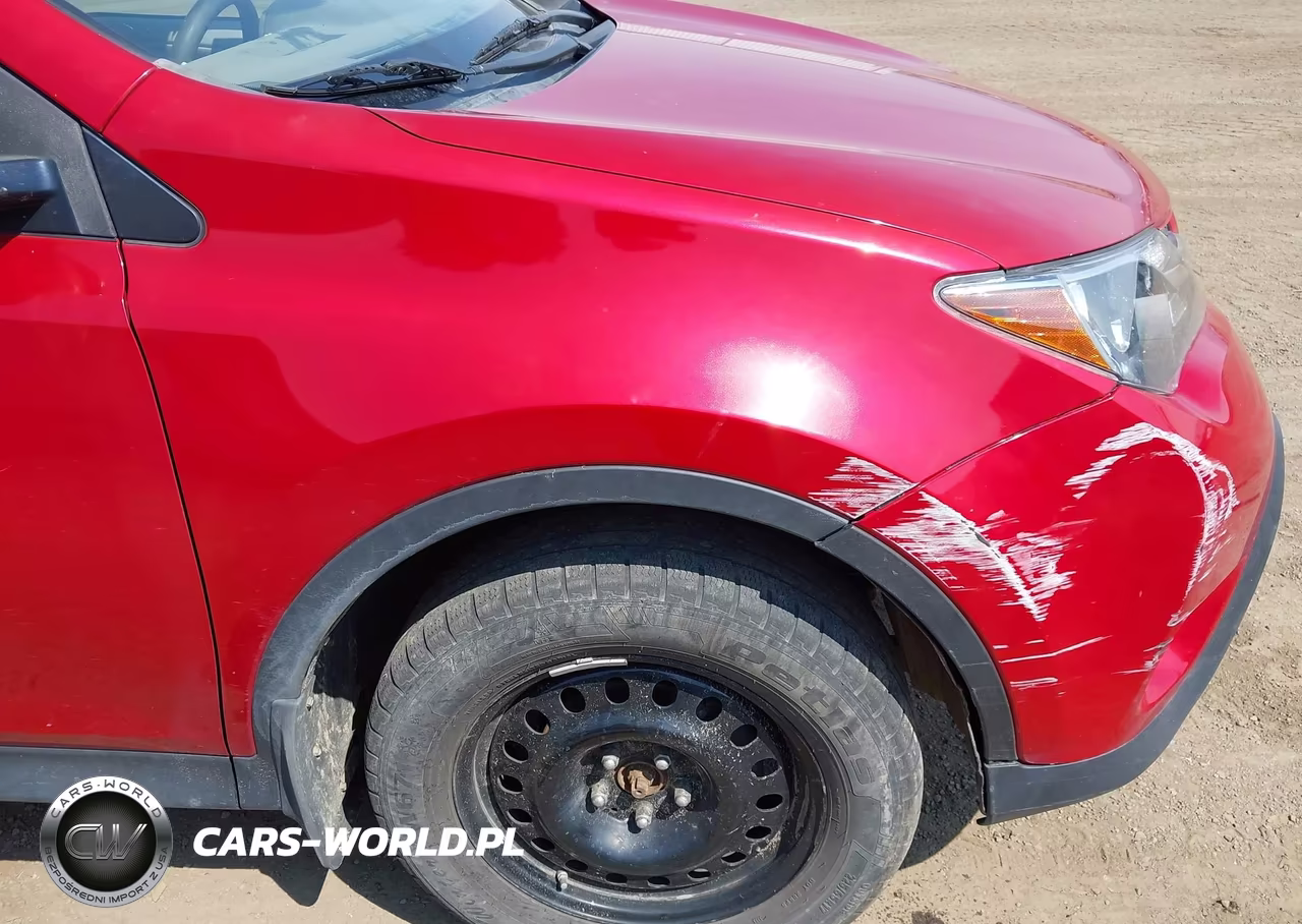 2013 Toyota Rav4 Le VIN:JTMZFREV9DD025122 - 18