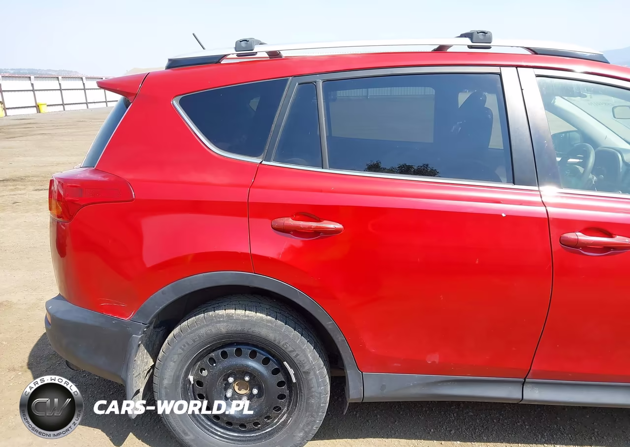 2013 Toyota Rav4 Le VIN:JTMZFREV9DD025122 - 20