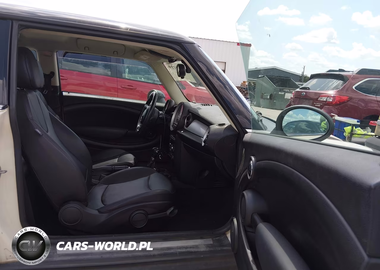 2013 Mini Hardtop Cooper VIN:WMWSU3C53DT544824 - 5