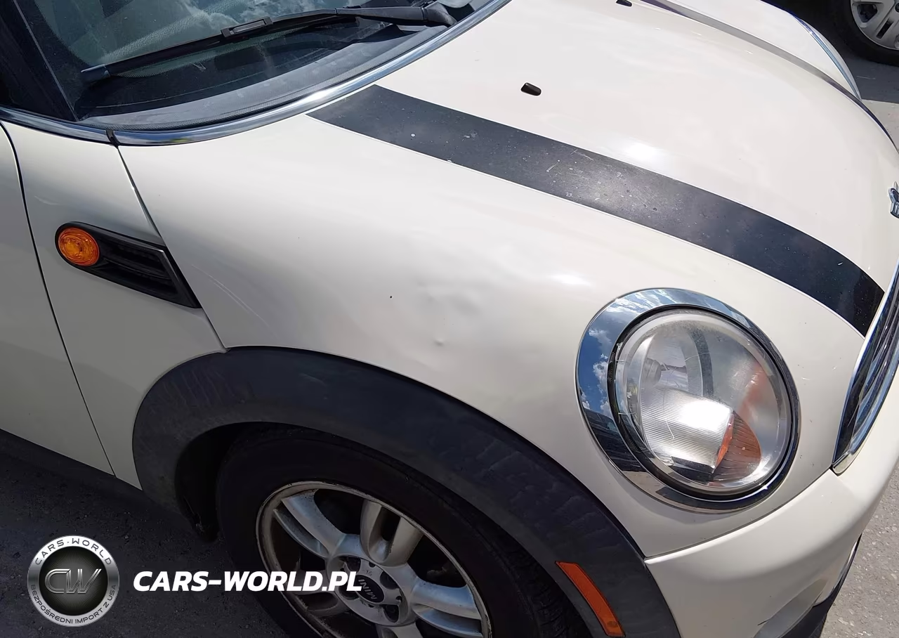 2013 Mini Hardtop Cooper VIN:WMWSU3C53DT544824 - 6