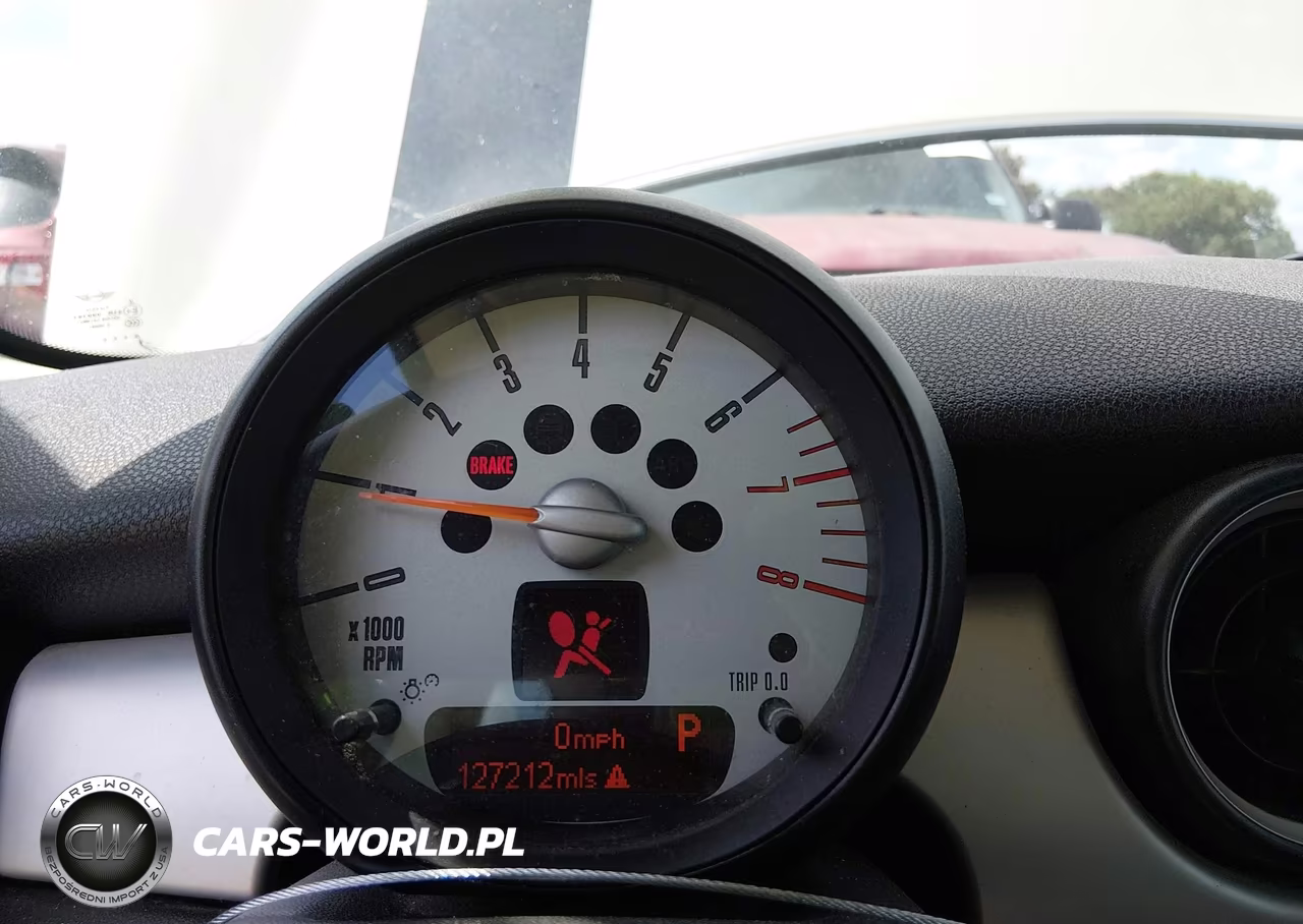 2013 Mini Hardtop Cooper VIN:WMWSU3C53DT544824 - 7