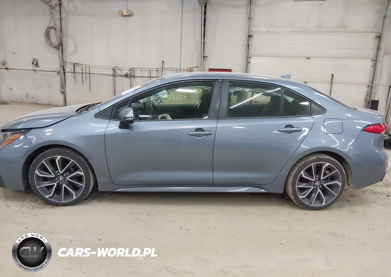 2022 Toyota Corolla Se VIN:JTDS4MCE6NJ097895 - 14