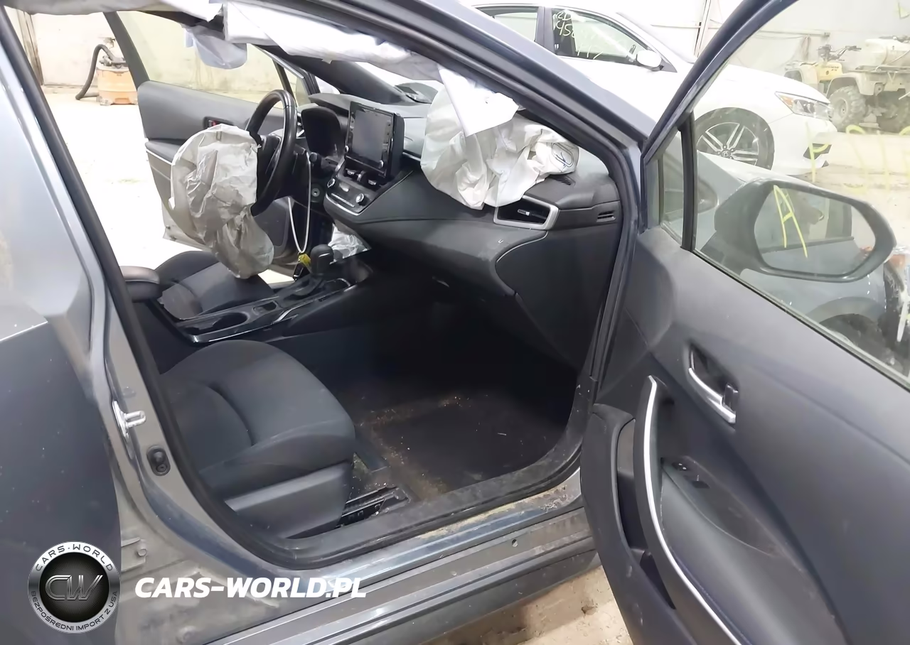 2022 Toyota Corolla Se VIN:JTDS4MCE6NJ097895 - 5