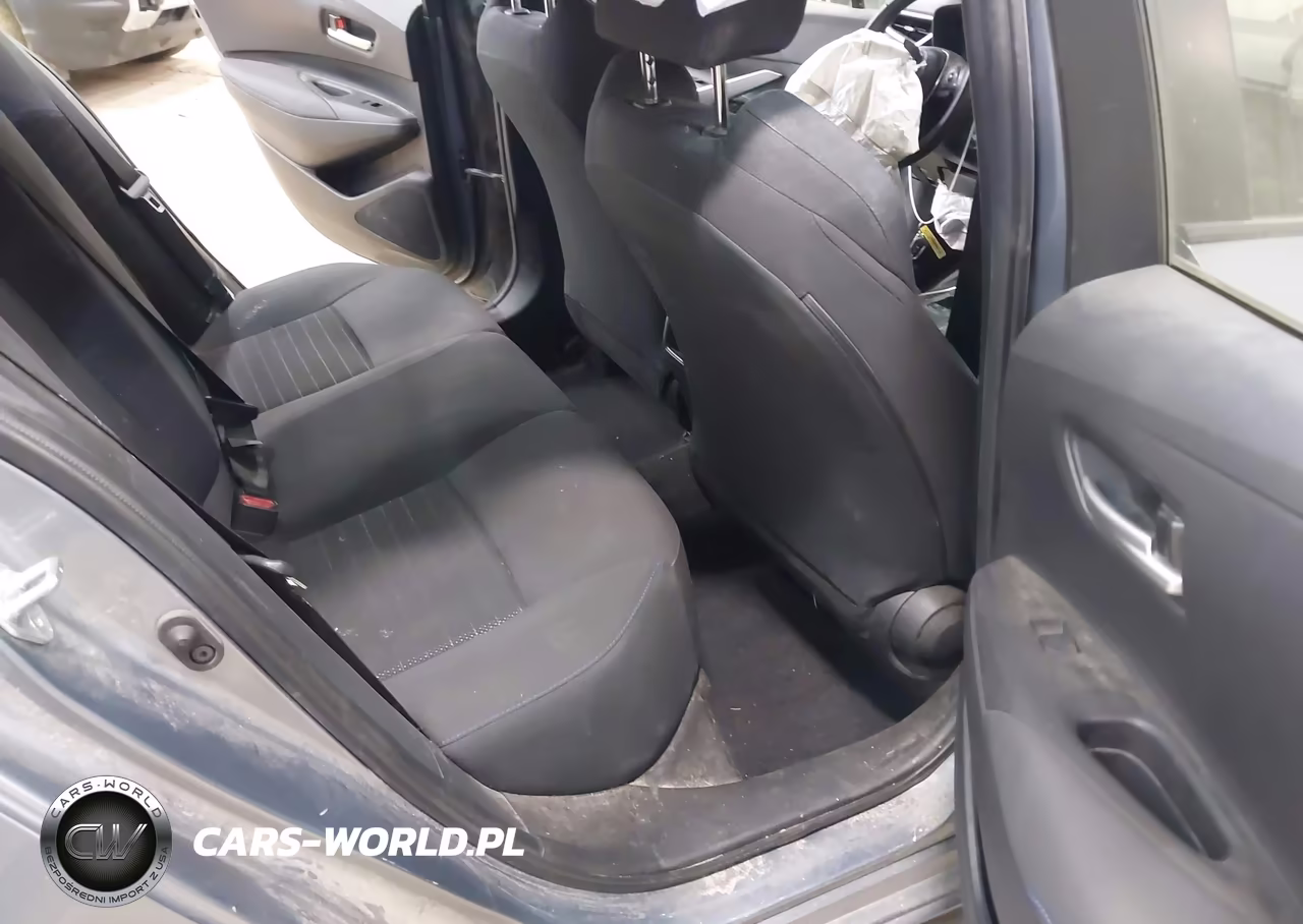 2022 Toyota Corolla Se VIN:JTDS4MCE6NJ097895 - 8