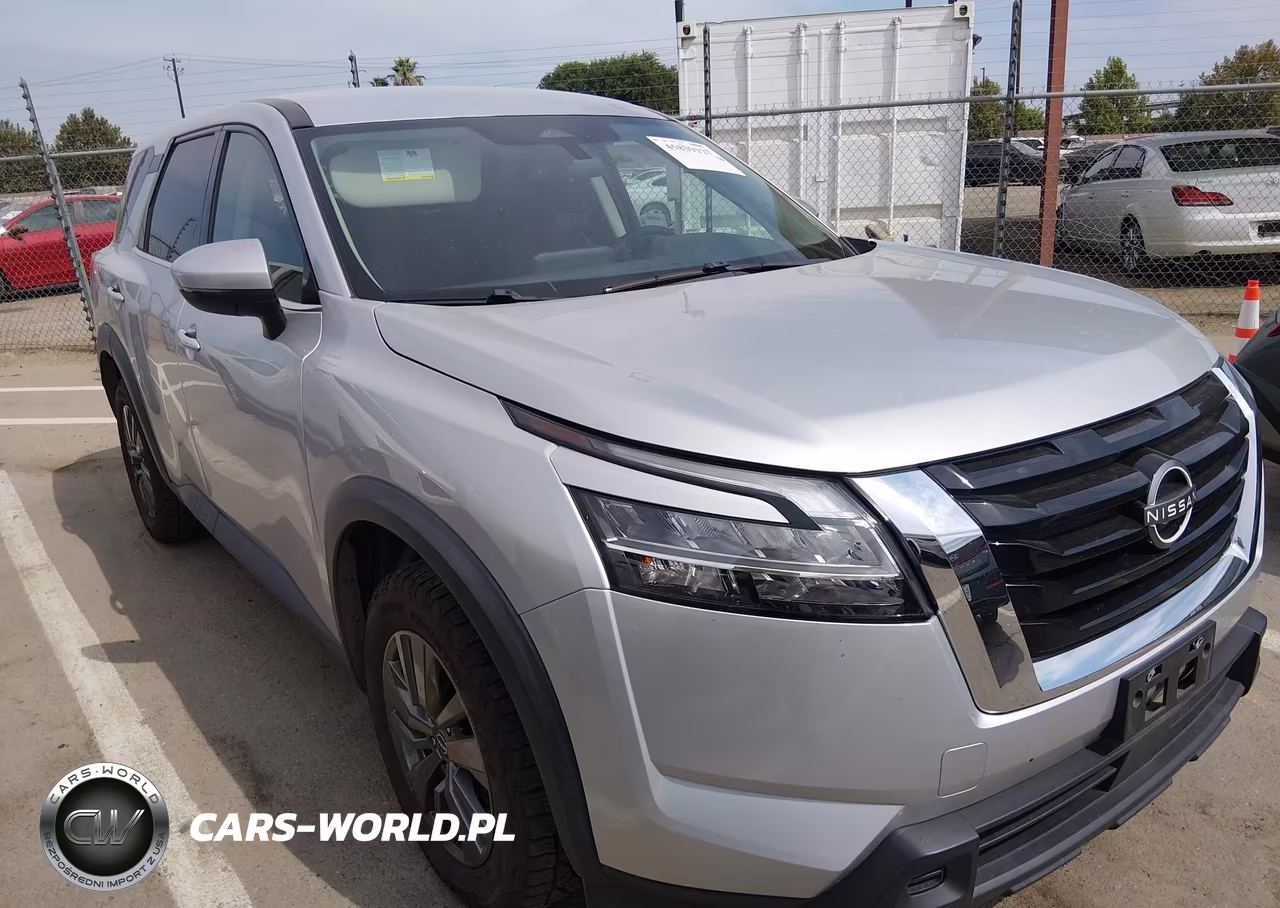 2022 Nissan Pathfinder S 4Wd