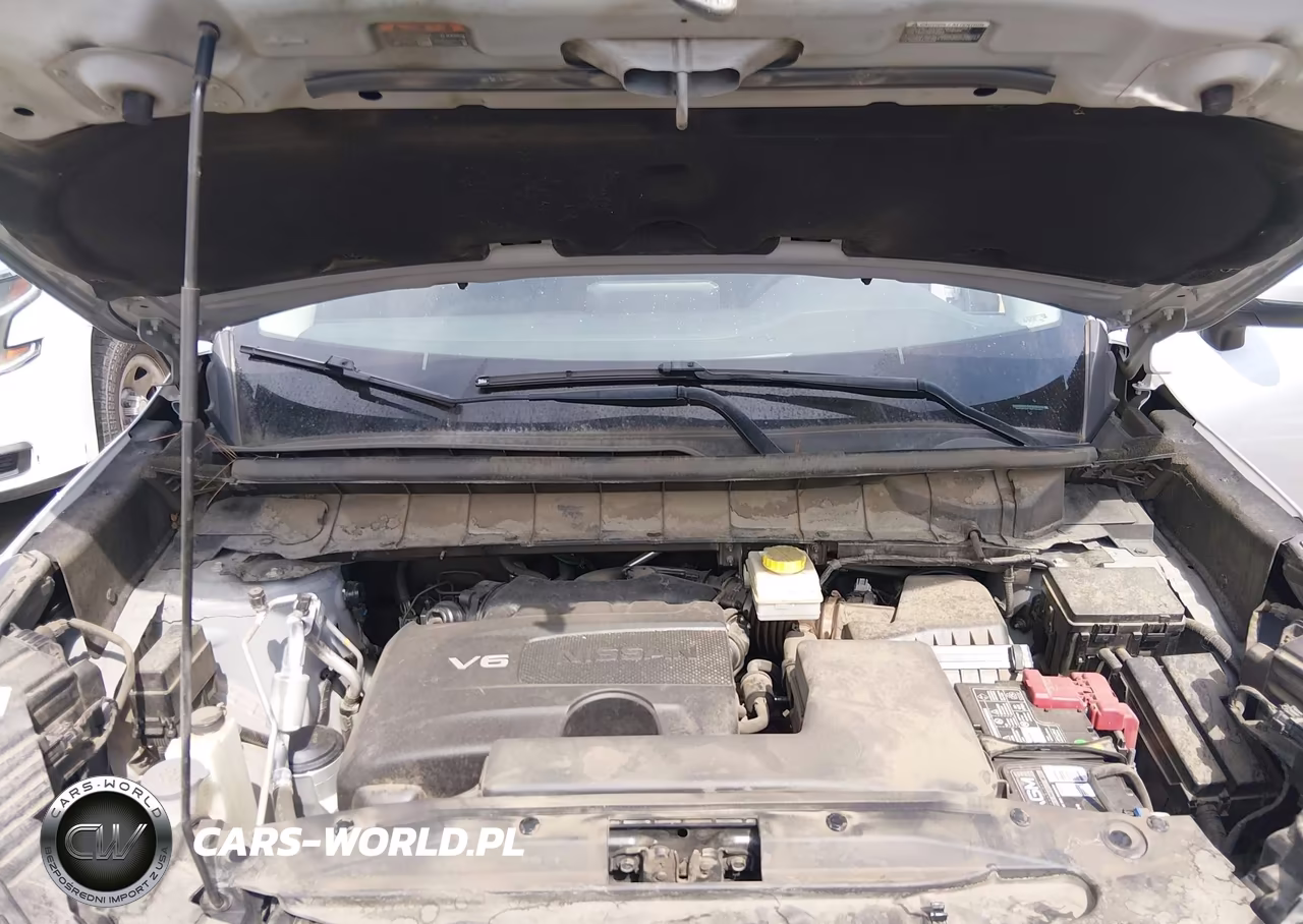 2022 Nissan Pathfinder S 4Wd VIN:5N1DR3AC3NC254661 - 10