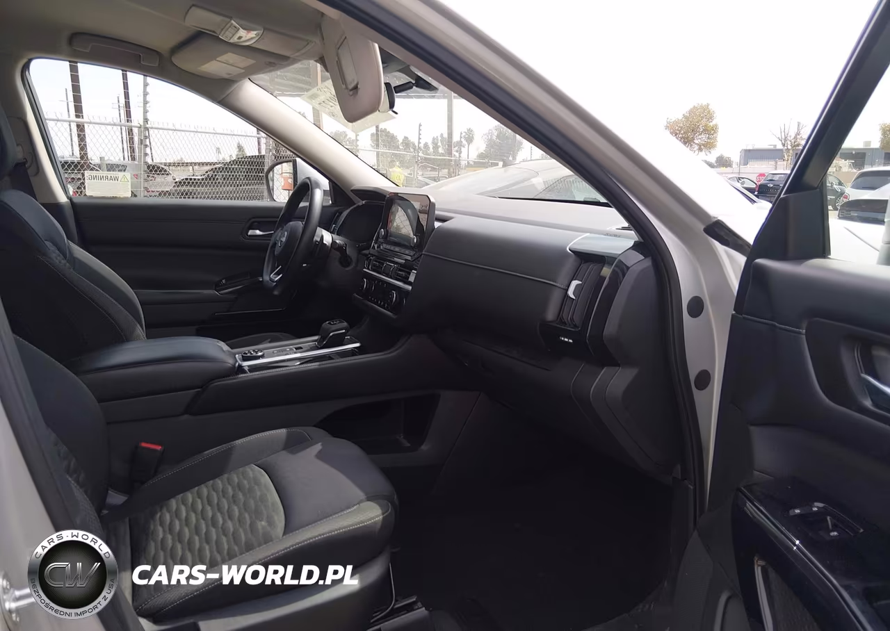 2022 Nissan Pathfinder S 4Wd VIN:5N1DR3AC3NC254661 - 5