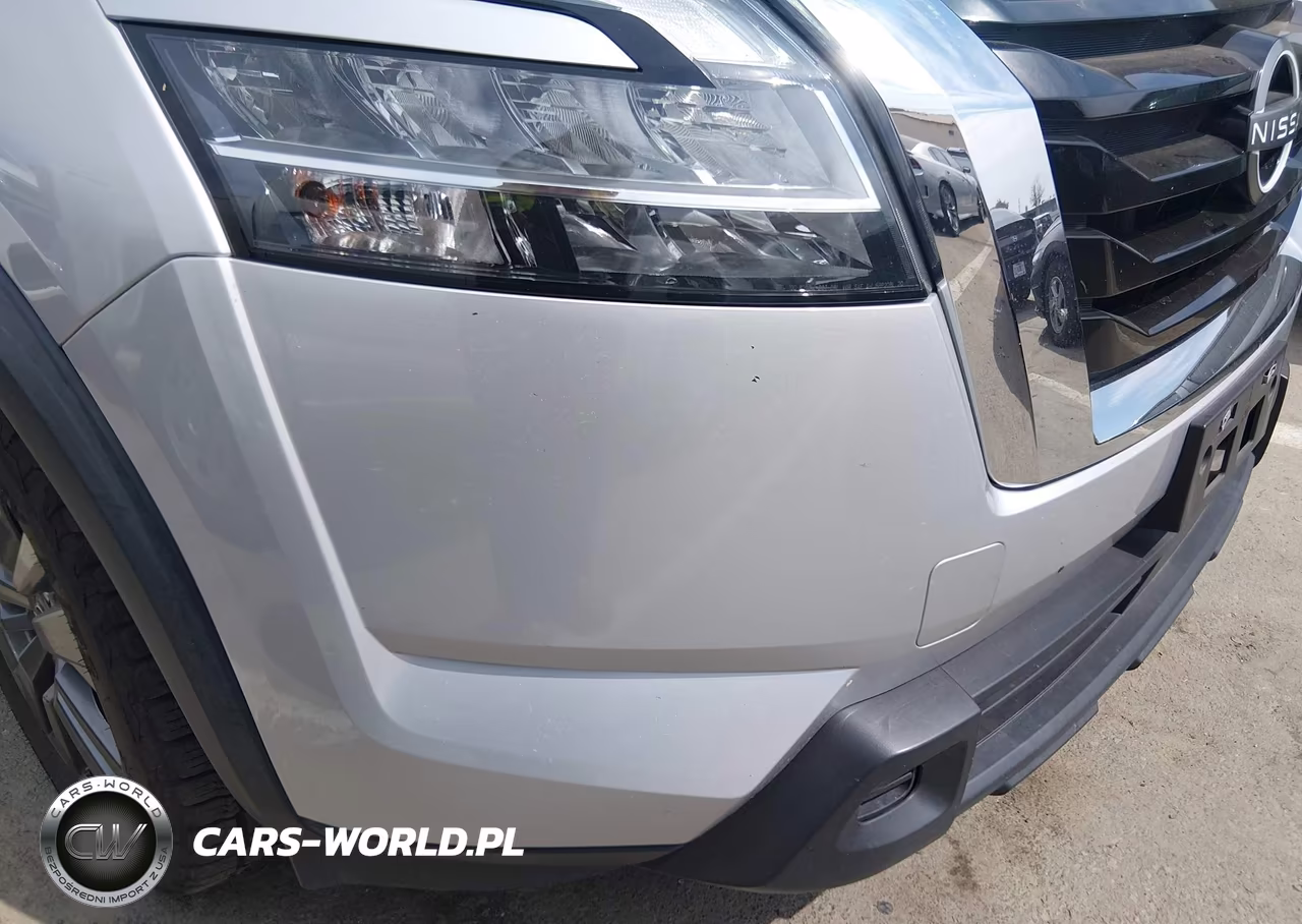 2022 Nissan Pathfinder S 4Wd VIN:5N1DR3AC3NC254661 - 6