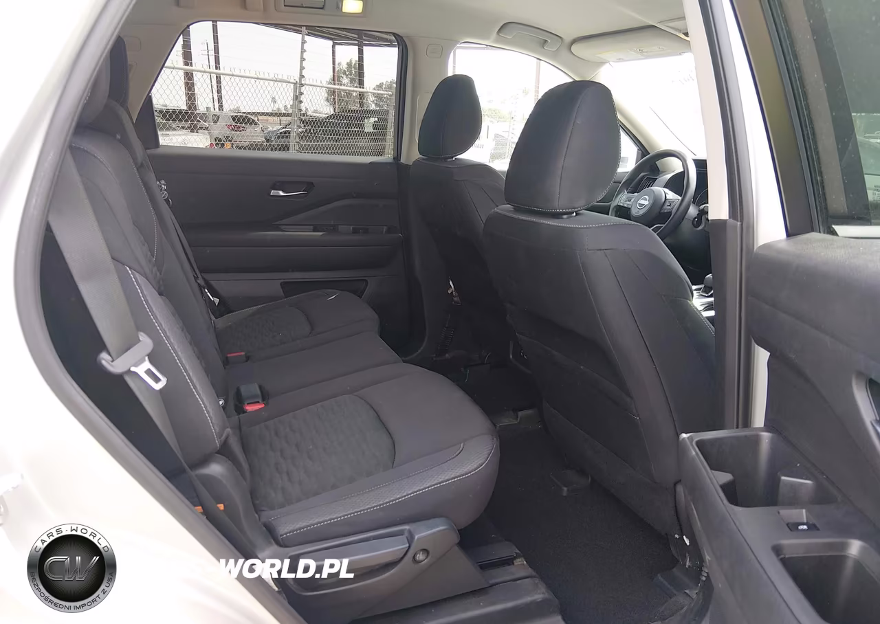 2022 Nissan Pathfinder S 4Wd VIN:5N1DR3AC3NC254661 - 8