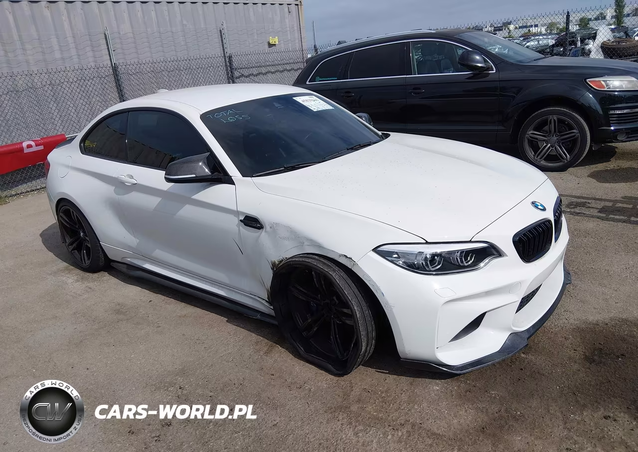 2018 BMW M2