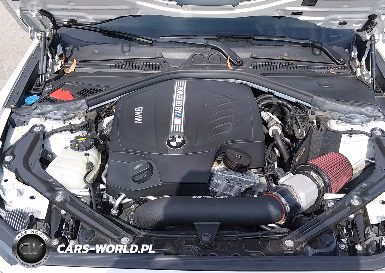 2018 BMW M2 VIN:WBS1J5C55JVD36085 - 10