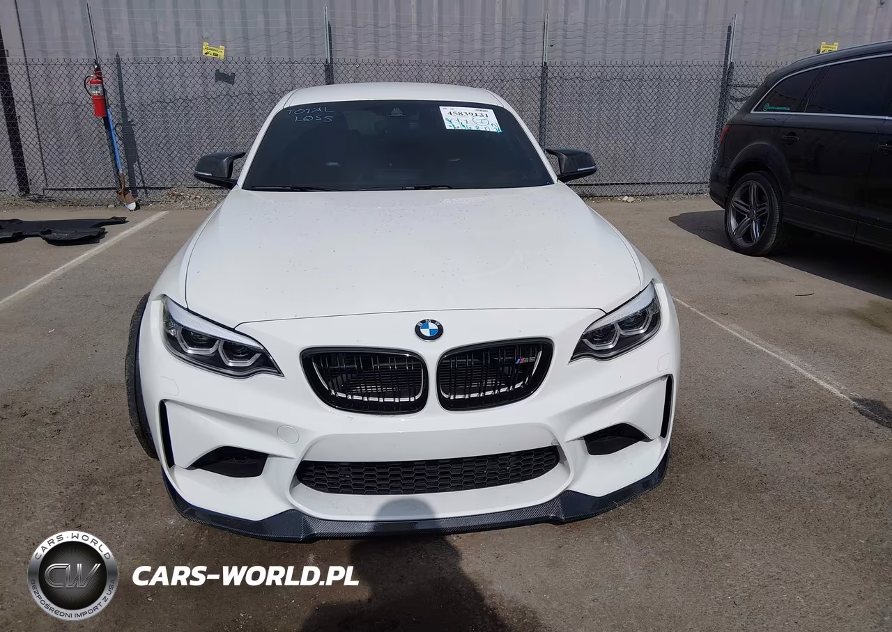 2018 BMW M2 VIN:WBS1J5C55JVD36085 - 12