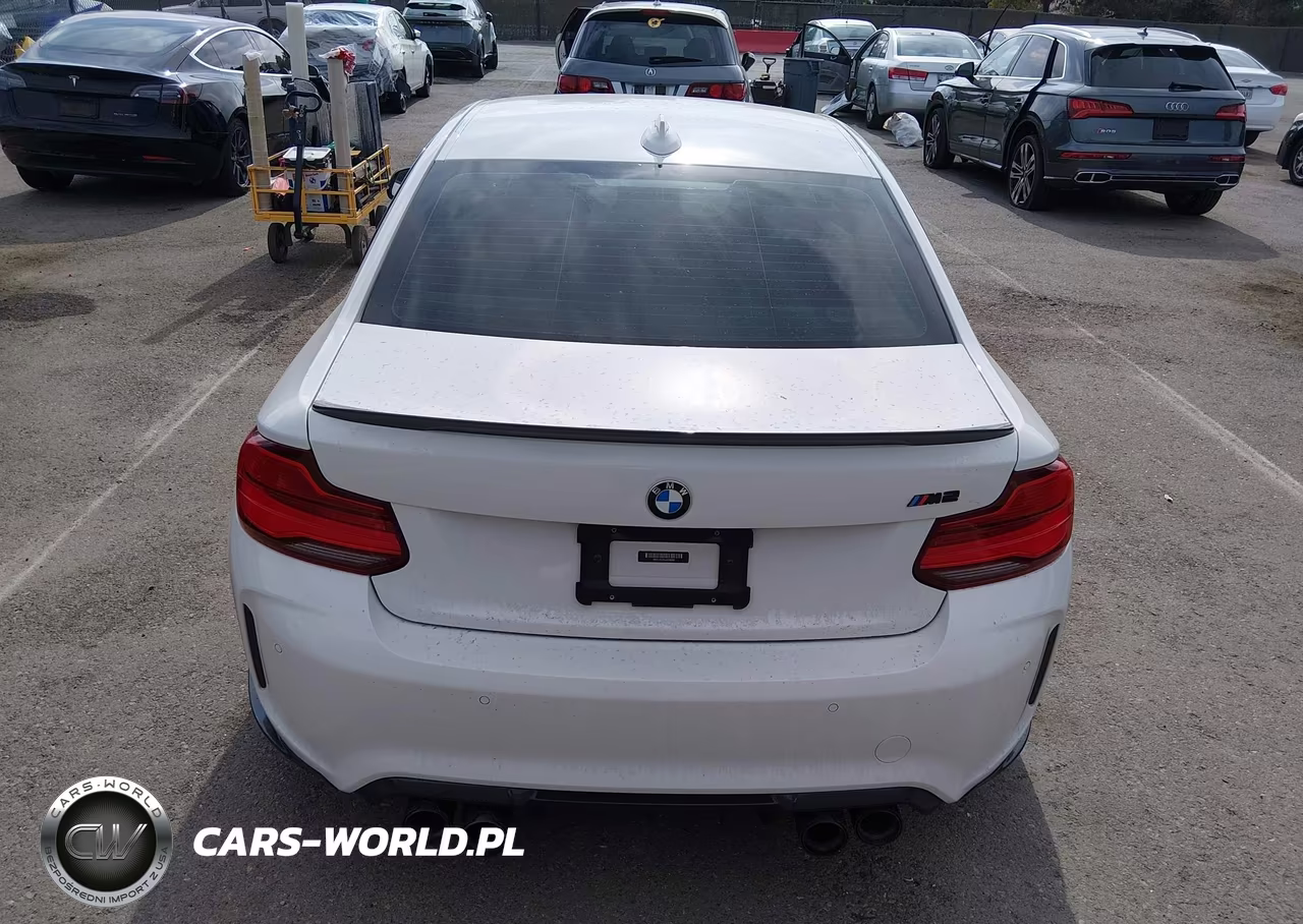 2018 BMW M2 VIN:WBS1J5C55JVD36085 - 16
