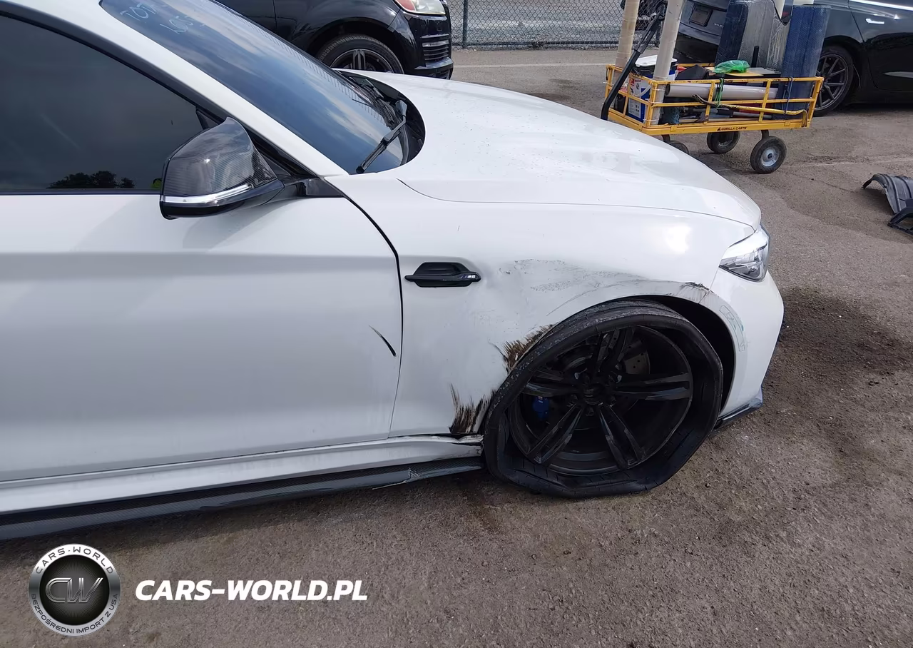 2018 BMW M2 VIN:WBS1J5C55JVD36085 - 17