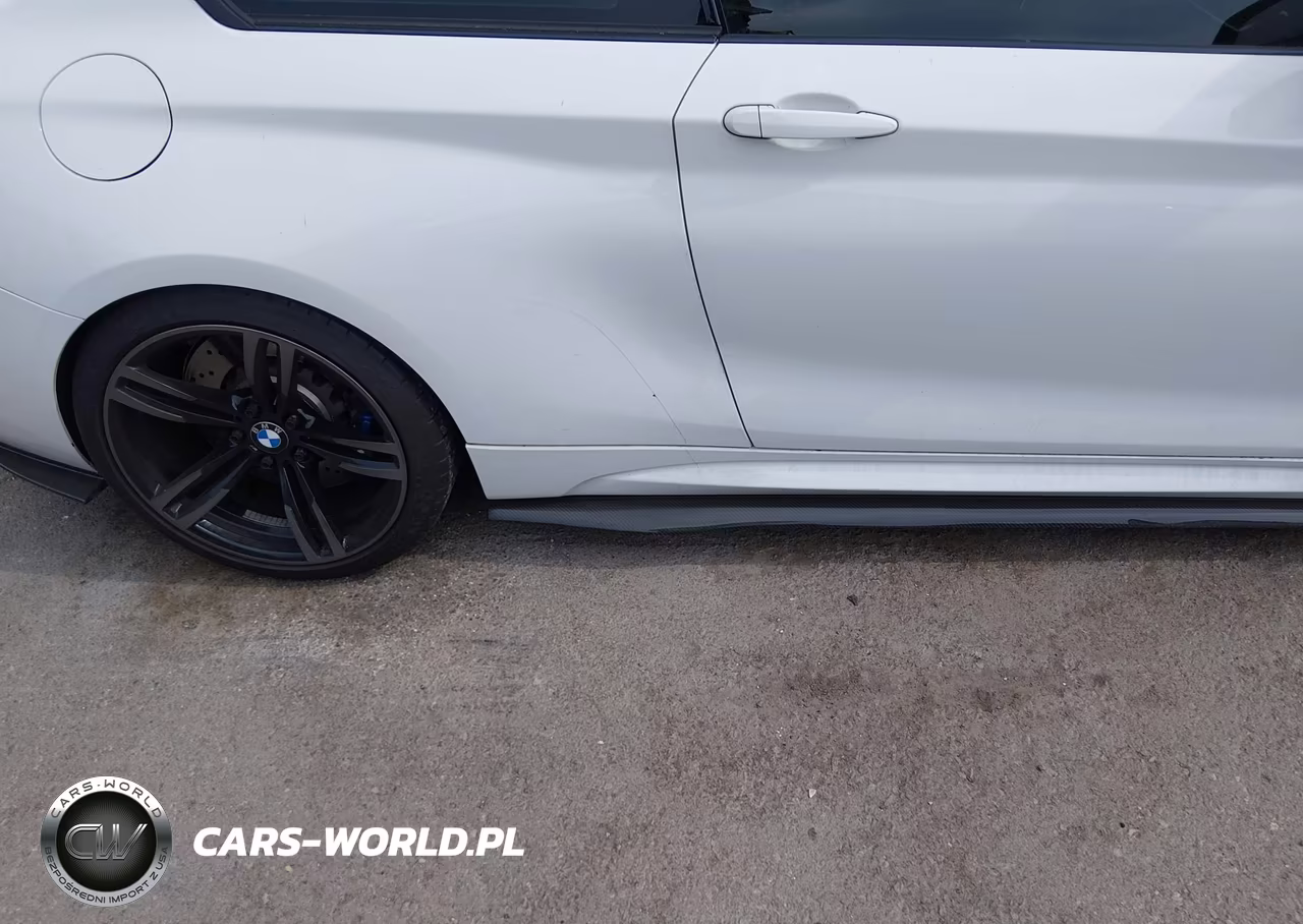 2018 BMW M2 VIN:WBS1J5C55JVD36085 - 18