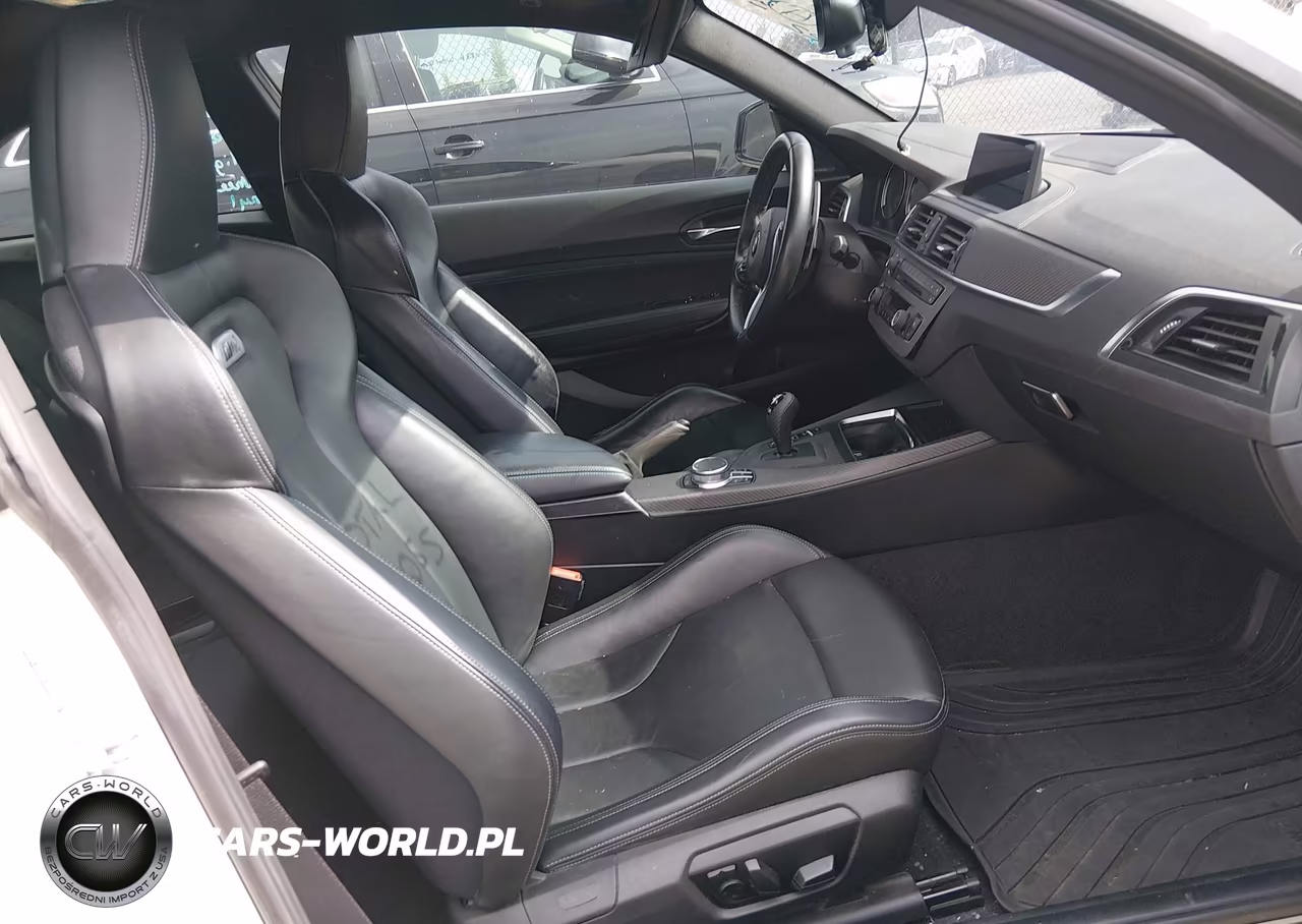 2018 BMW M2 VIN:WBS1J5C55JVD36085 - 5