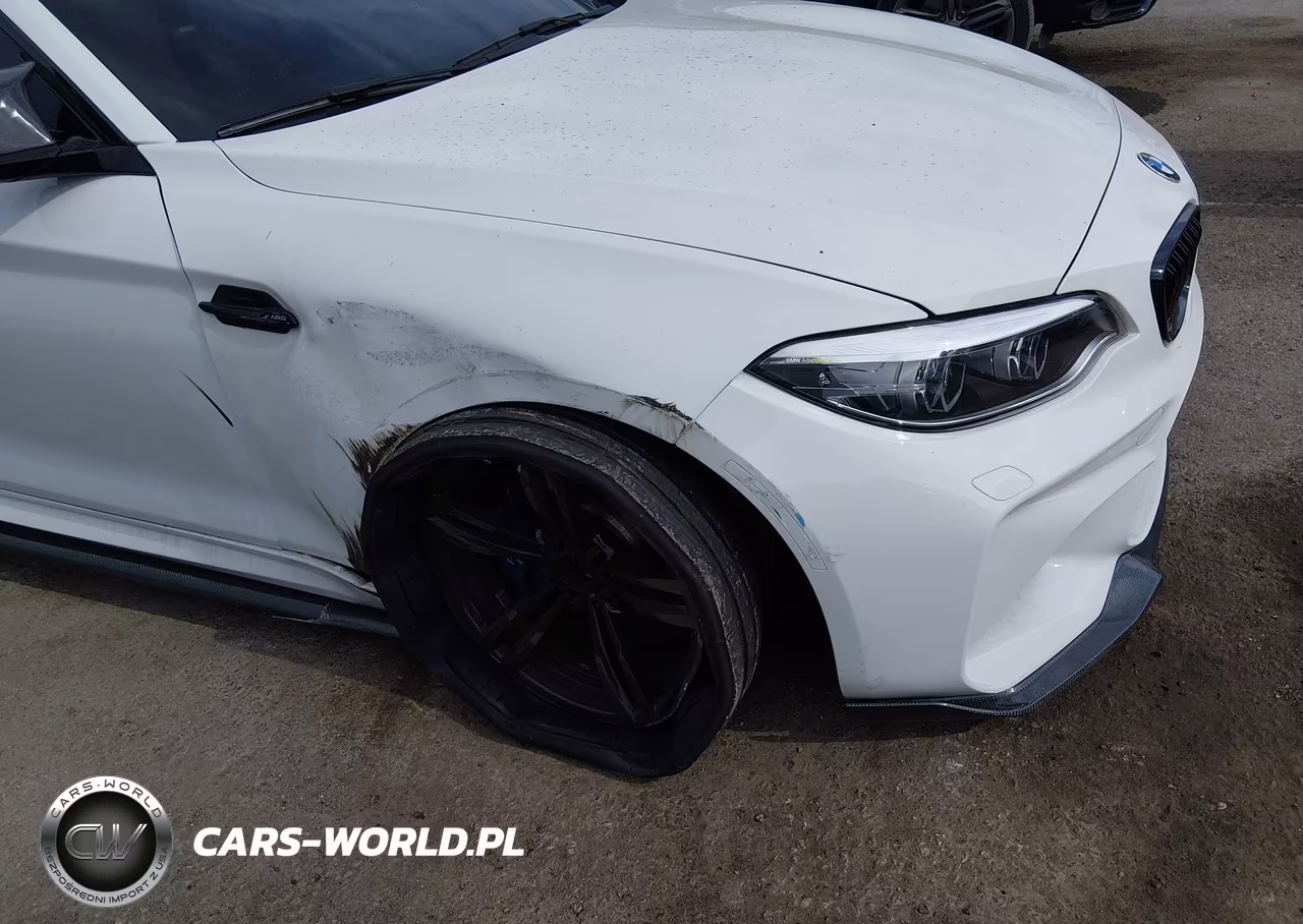 2018 BMW M2 VIN:WBS1J5C55JVD36085 - 6