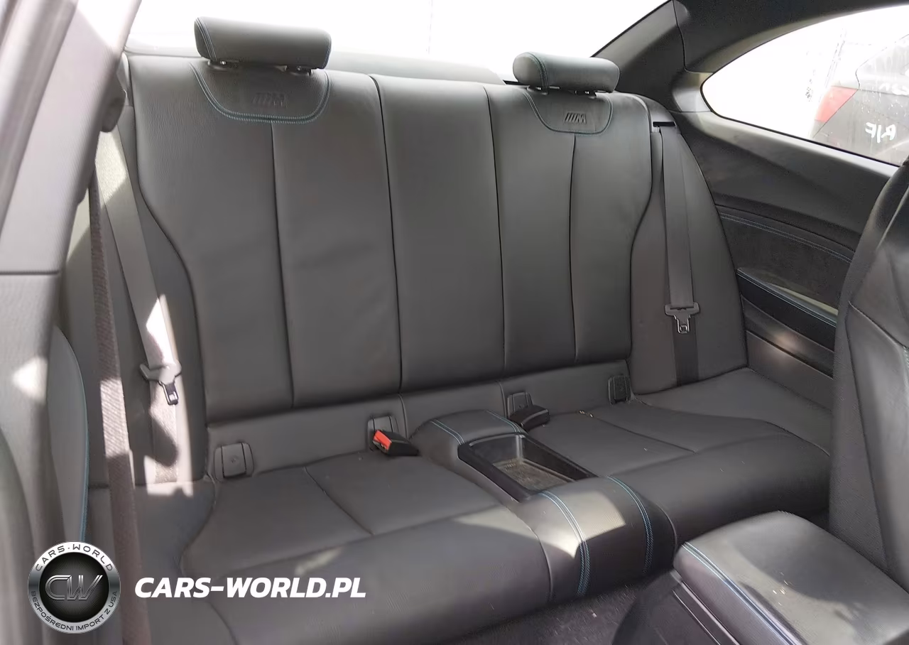 2018 BMW M2 VIN:WBS1J5C55JVD36085 - 8