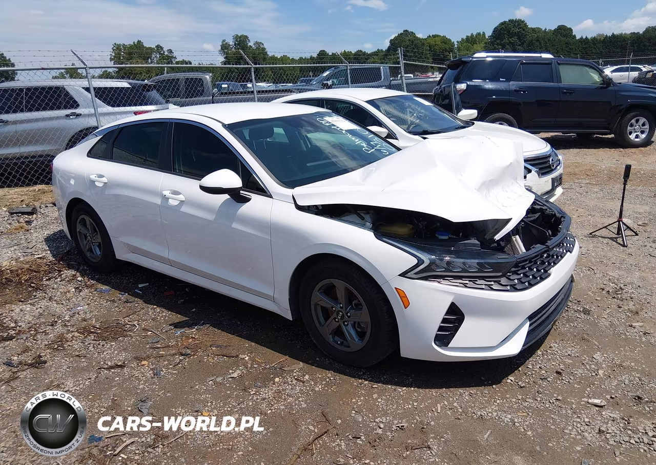2021 Kia K5 Lxs