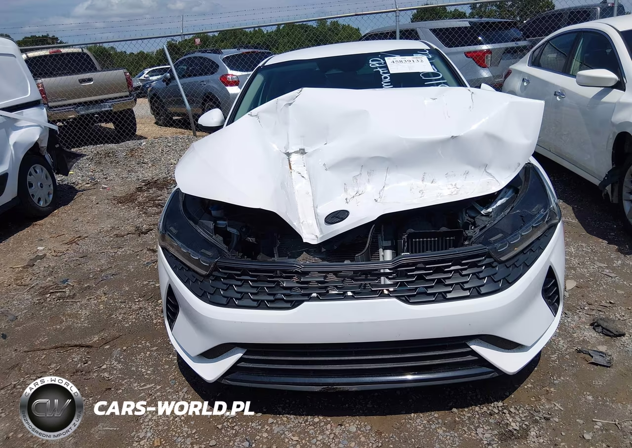 2021 Kia K5 Lxs VIN:5XXG14J23MG031024 - 12