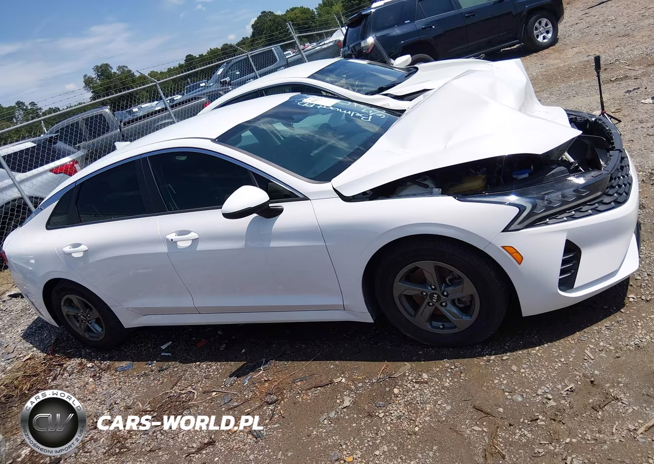 2021 Kia K5 Lxs VIN:5XXG14J23MG031024 - 13