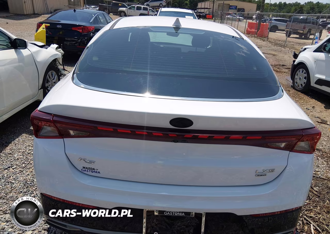 2021 Kia K5 Lxs VIN:5XXG14J23MG031024 - 16